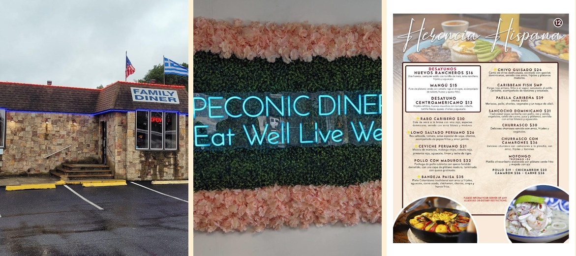Peconic Eatery Riverhead