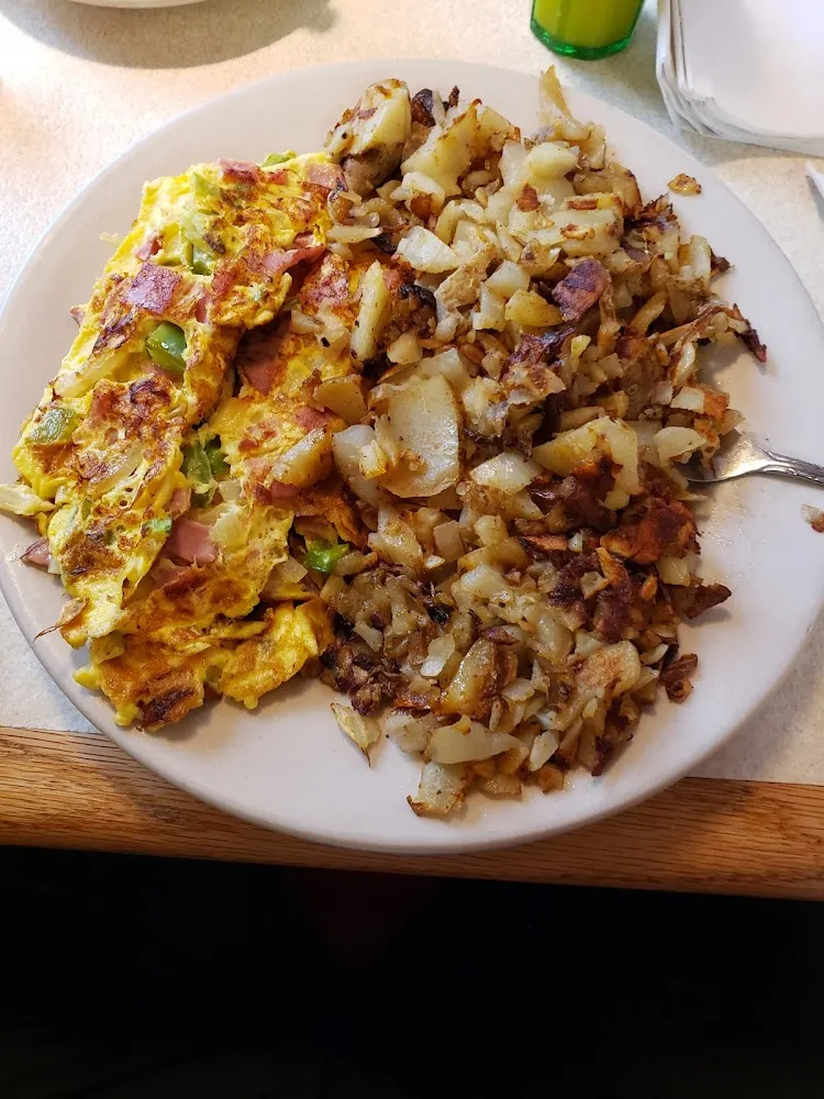 Peconic Omelets