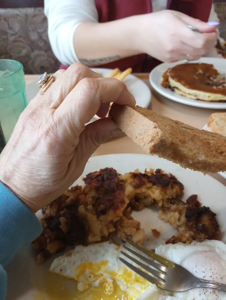 Thick Cut Bread with Authentic Creamy Butter